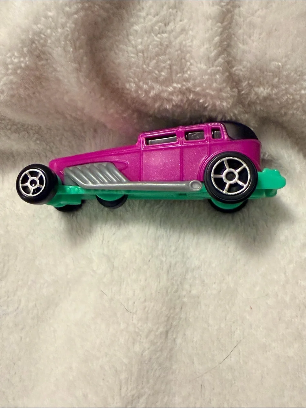Collectible McDonald’s Hot Wheels Joker & Transformers Bulkhead